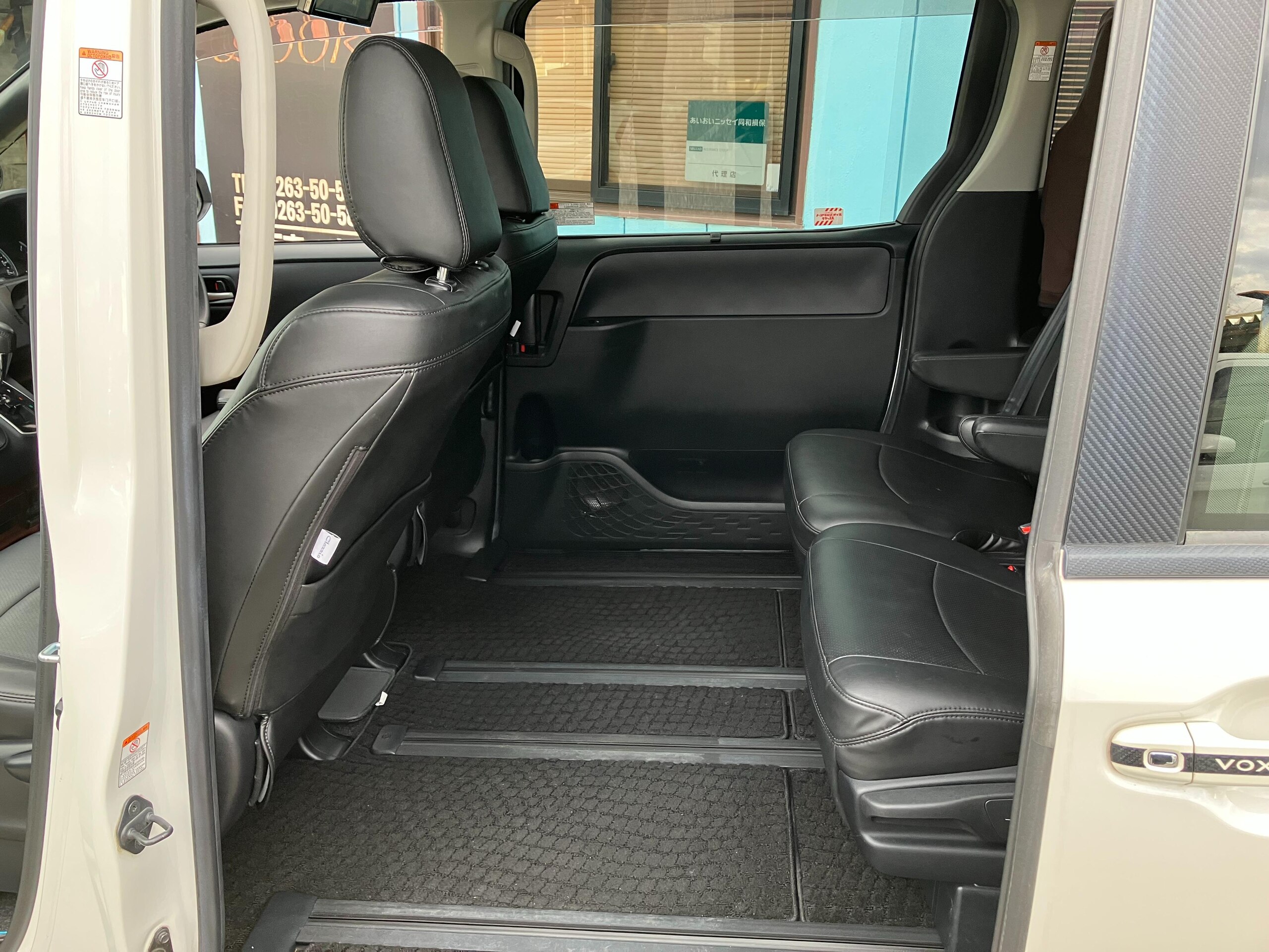 2014 TOYOTA VOXY ZS
